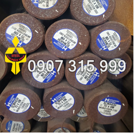 Thép tròn đặc SCM440 phi 34 35 38 40 42 45 46 48 50 52 55 60 65
